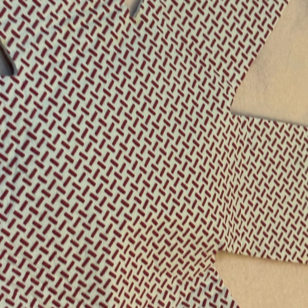 The Pampered Chef Burgundy Cookware Protectors - Picture 3 of 3